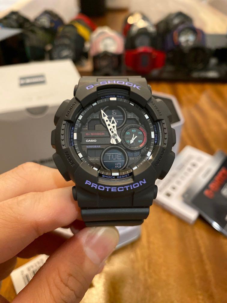 G shock discount gma s 140