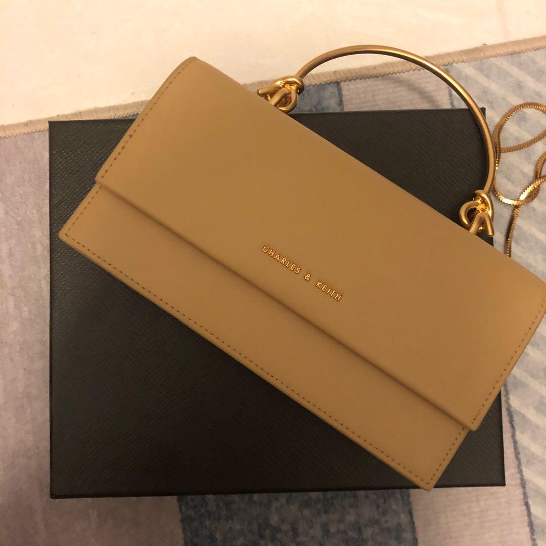 wallet on chain charles and keith