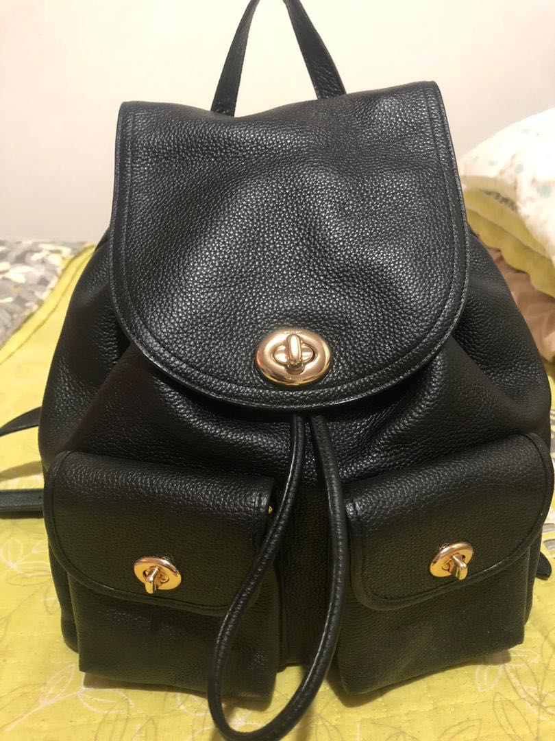 cheap coach backpack