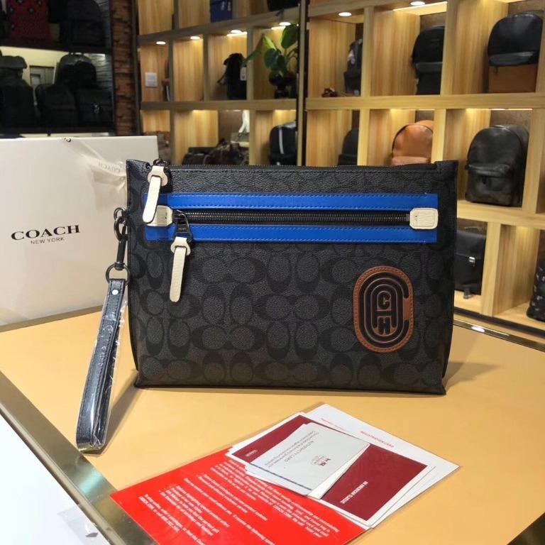 Coach discount purse clutch