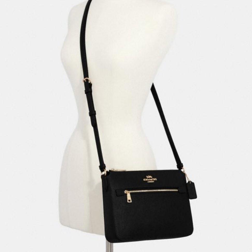 Coach gallery outlet file crossbody