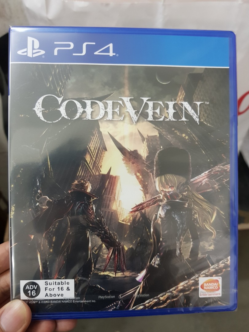 ps4 game codes for sale