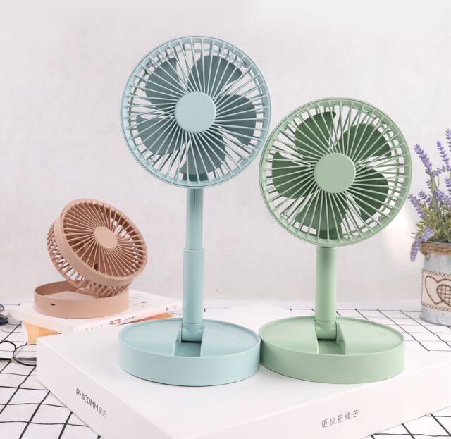 collapsible fan