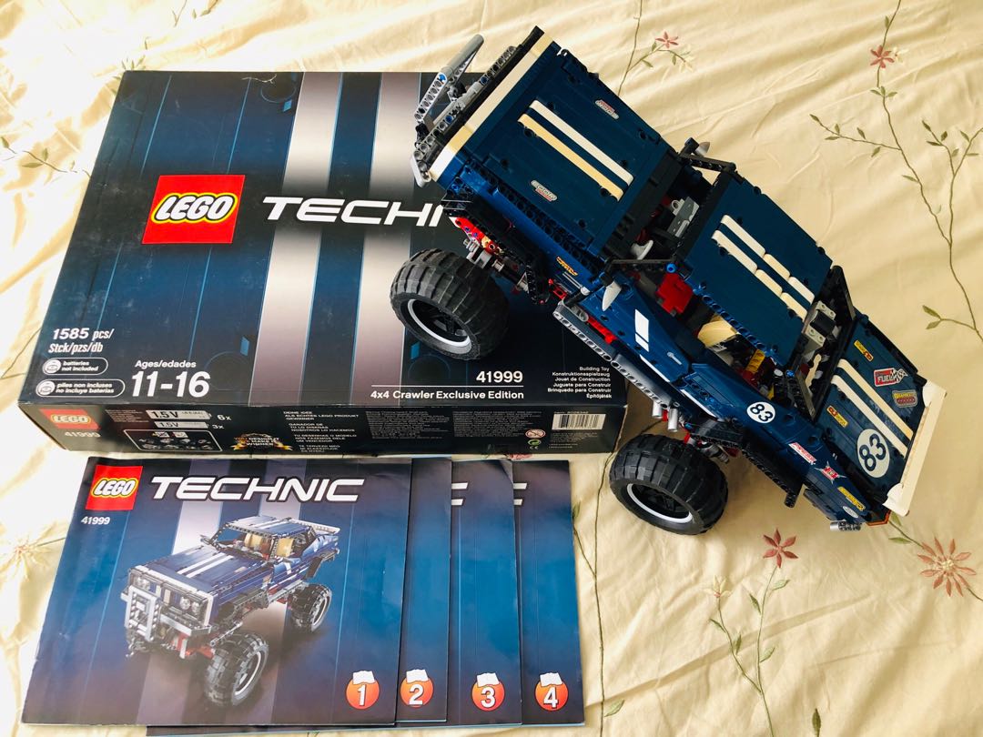 lego 41999 original price