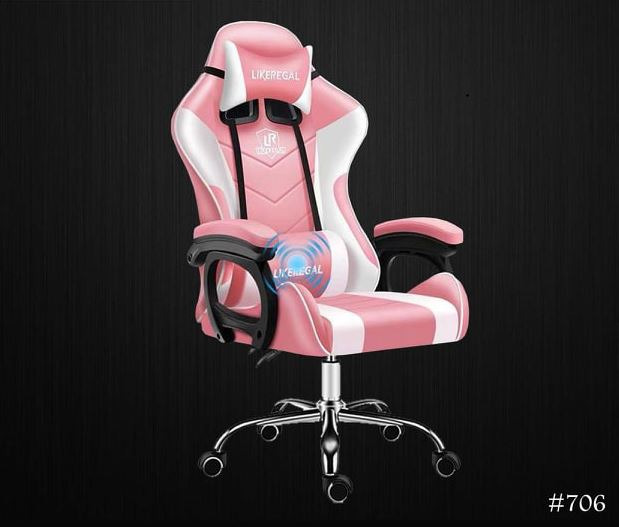 Comfortable Gaming Chair Order Now And Will Deliver Tomorrow Home Furniture Furniture Fixtures Tables Chairs On Carousell