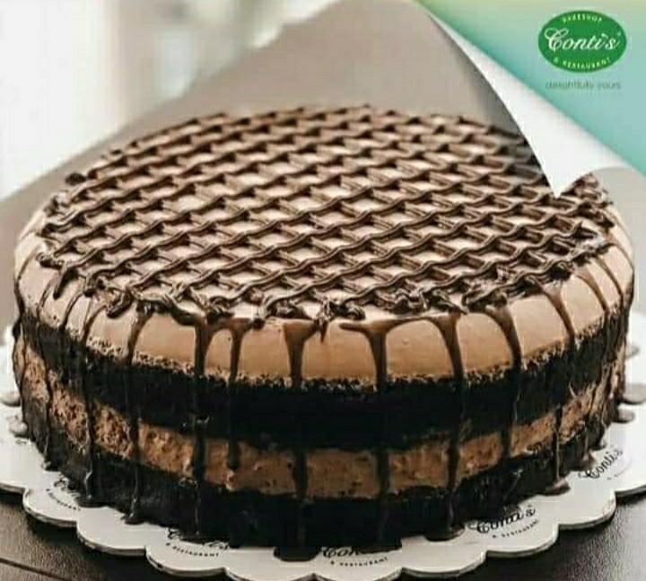 Contis Cake Food Drinks Local Eats Snacks Desserts On Carousell