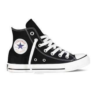 Converse Chuck Taylor All Star Classic High Top Black Canvas
