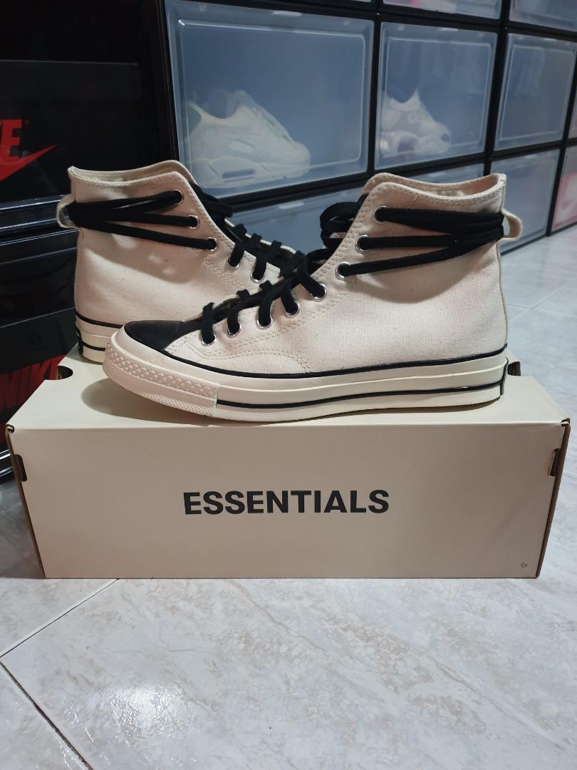 Fog converse retail clearance