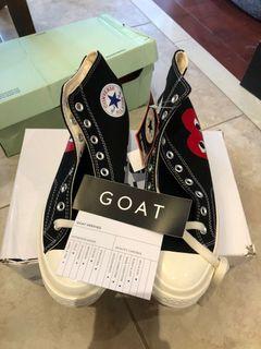 Converse X comme sea garçons