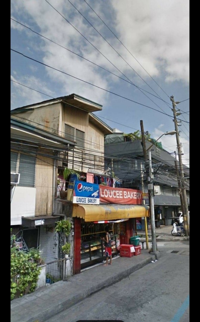 Corner Commercial Zapote Makati for sale, Property, For Sale, House