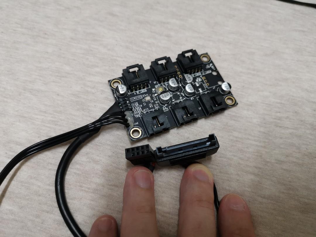 Corsair iCUE SP120 RGB PRO Performance 120mm Triple Fan Kit with