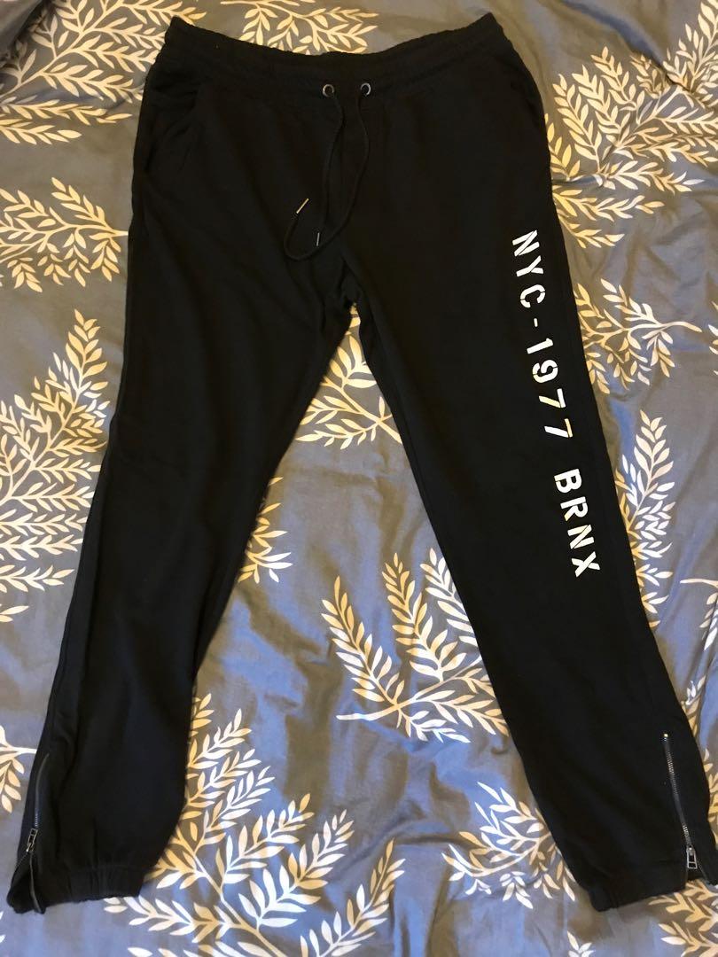 cotton on trackpants