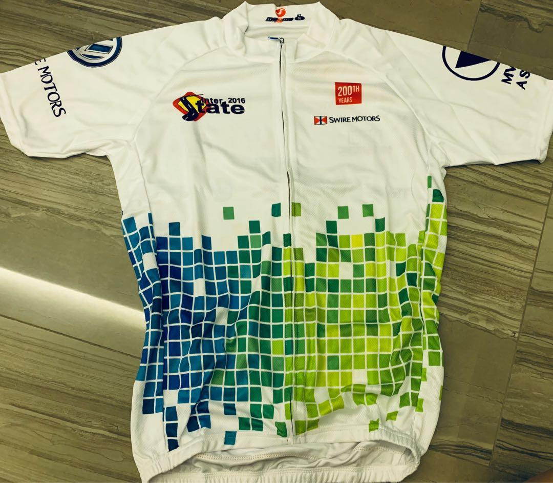 vw cycling jersey