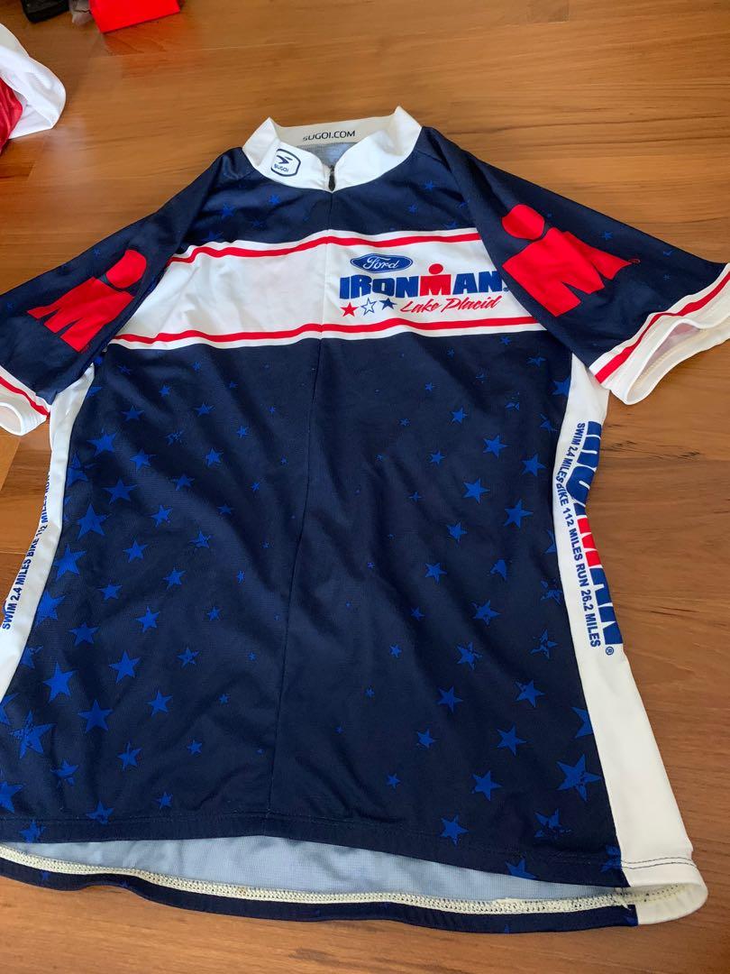 ford cycling jersey