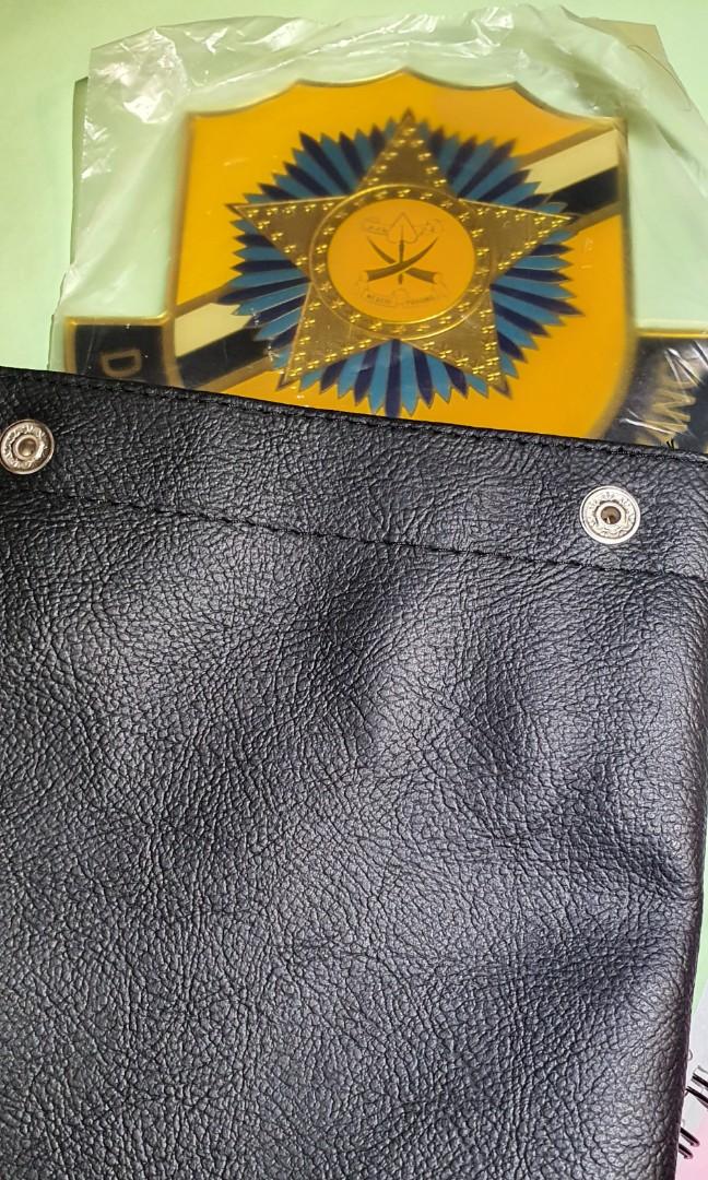 DATO (D. I. M. P.) CAR BUMPER EMBLEM, Luxury, Accessories on Carousell