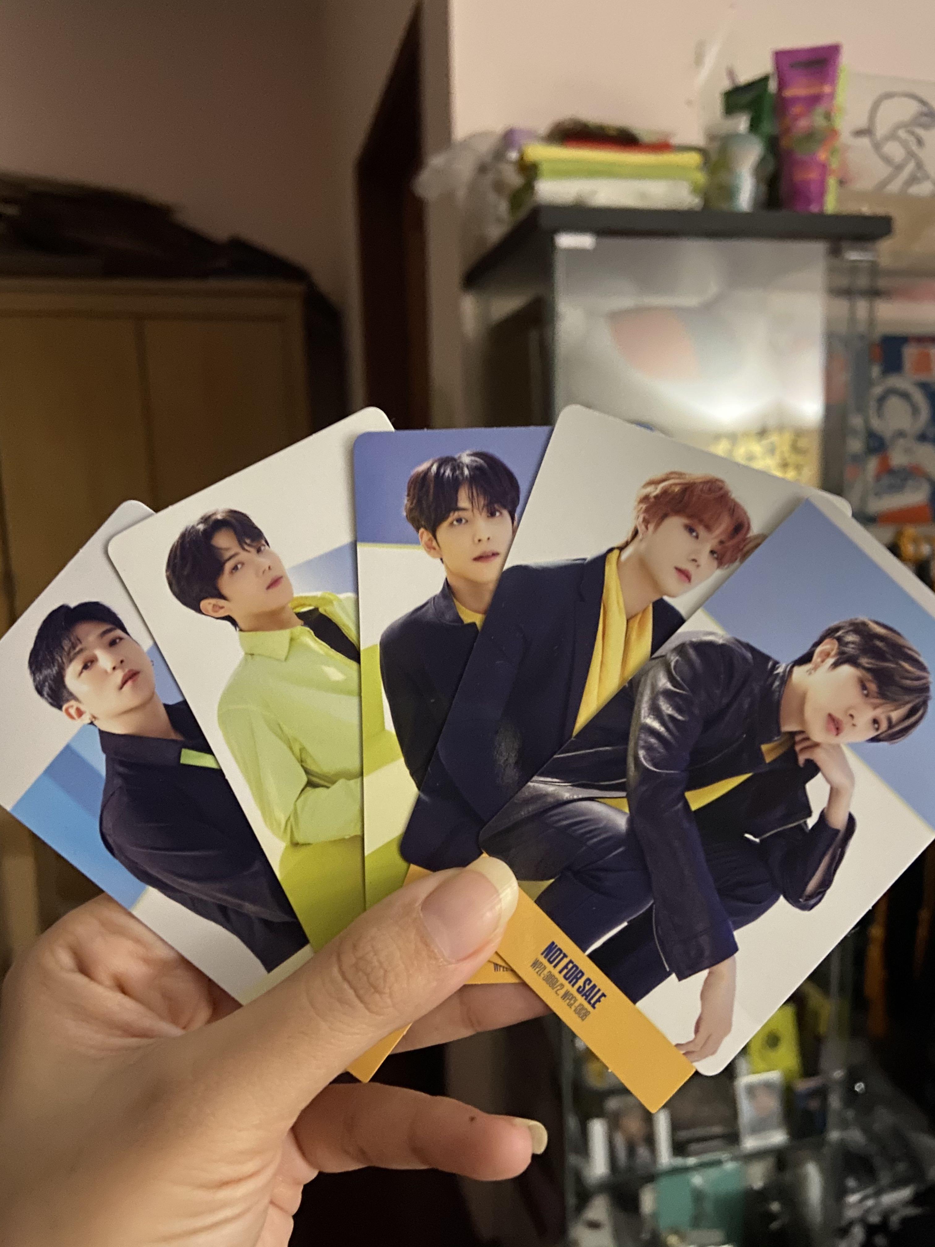 Last One Day6 The Best Day2 Japan Pc Trading Card K Wave On Carousell