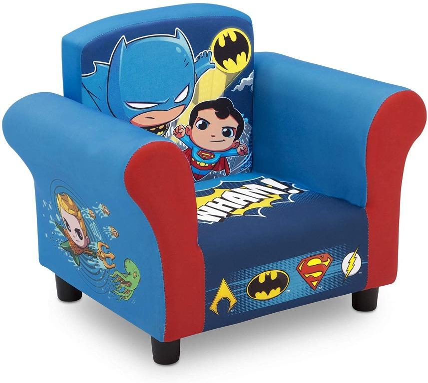 batman kids couch