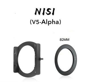 Demo NISI 100mm Filter Holder V5