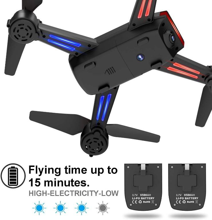 Topvision smart drone online