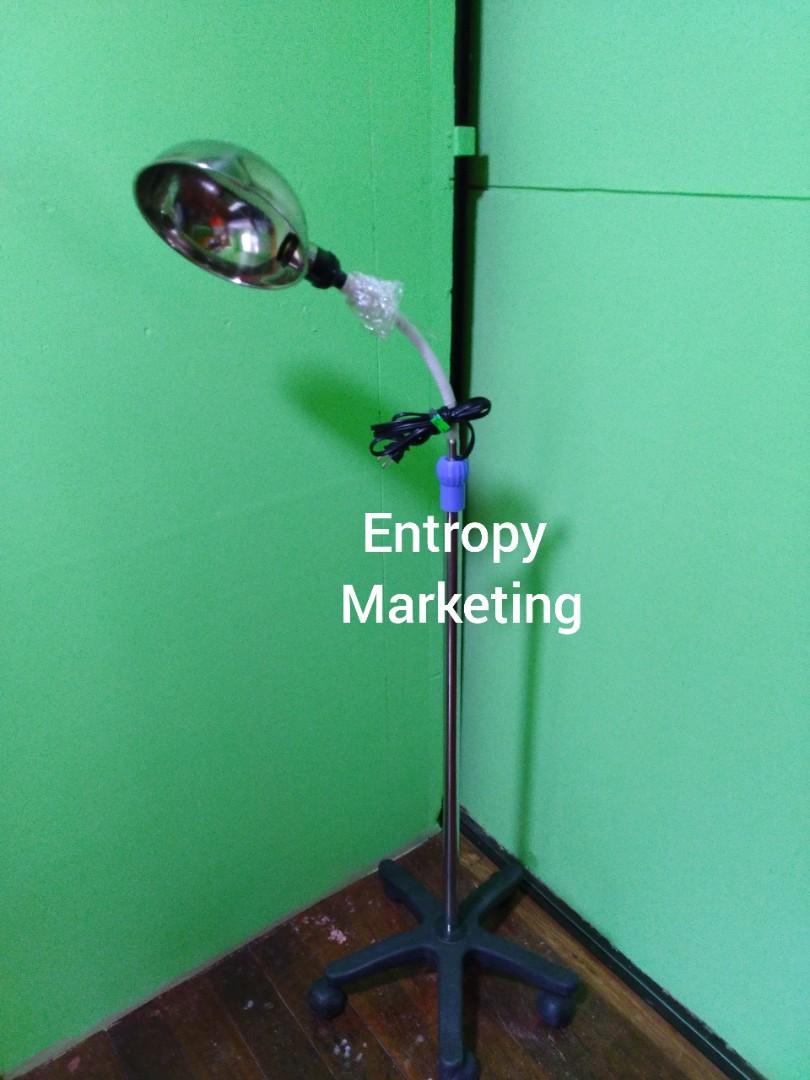 Drop Light Droplight Goose neck lamp (Category: Vision Care) located in Marikina City. Submitted by entropymarketing (Listing ID 1010542694, Image 1). Description: E N T R O P Y M A R K E T I N G Your Affordable High Quality Medical Supplies Provider Drop Light Goose neck lamp Brandnew Kindly visit and like us on Facebook Entropy Marketing Address: ENTROPY MARKETING 10 Nalugod St. Sto Nino Marikina (bayan) We deliver anywhere in the Philippines B