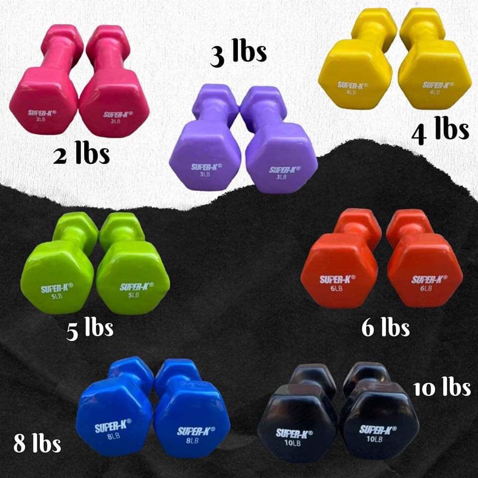 dumbbells for sale, Sports, Exercise 