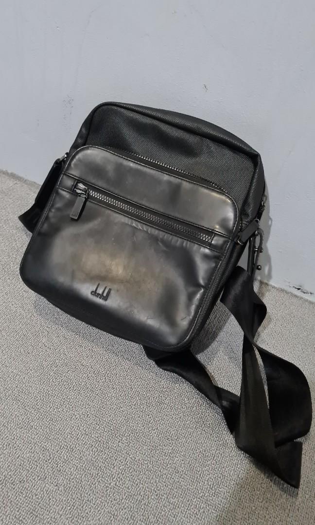 Dunhill store sling bag