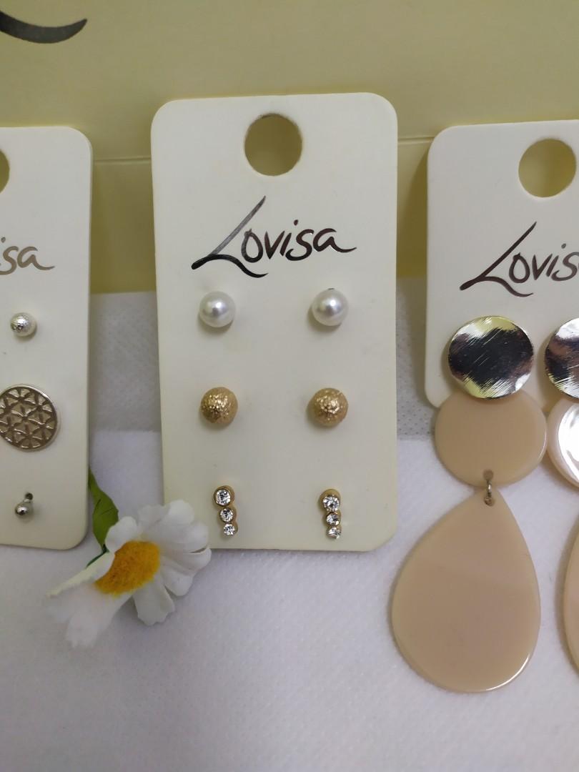 Lovisa earrings sa new arrivals