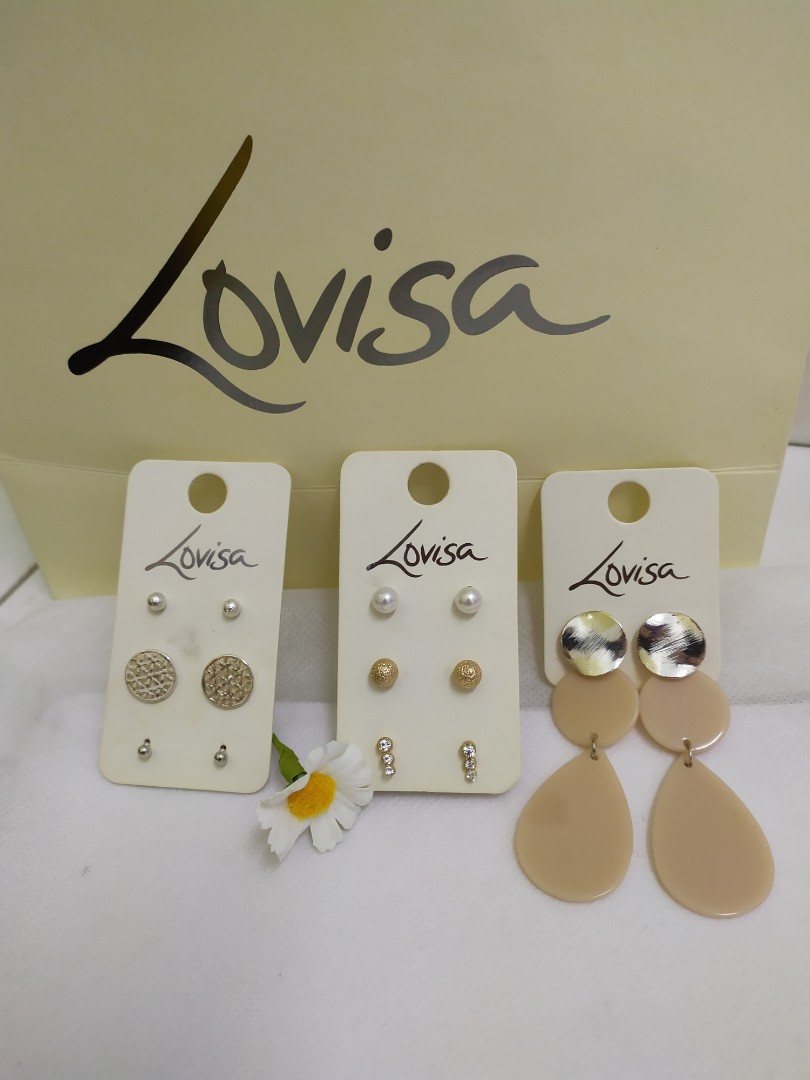 Lovisa clearance earring price