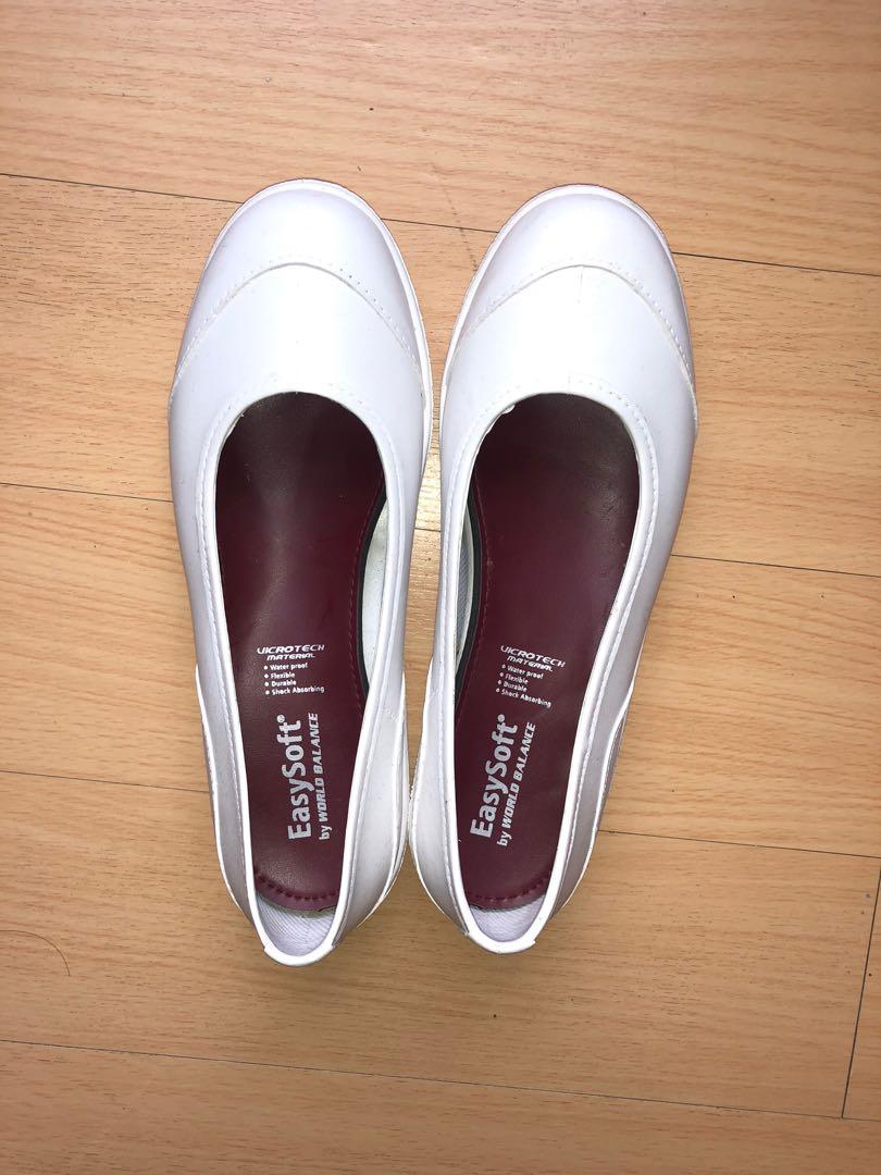 White shoes for nursing students on sale
