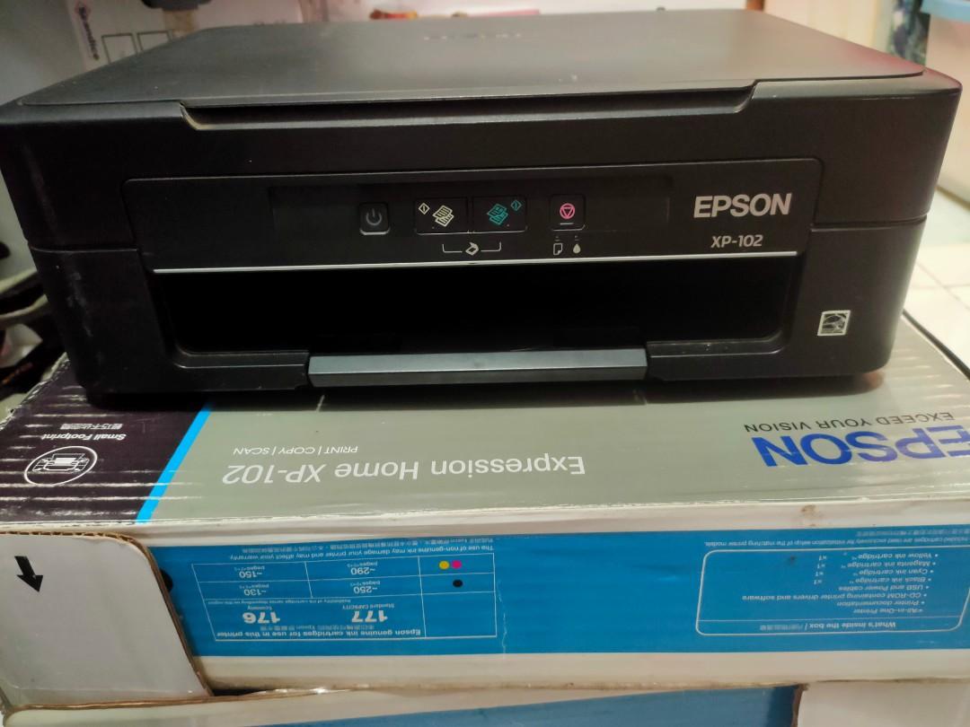 epson xp 150