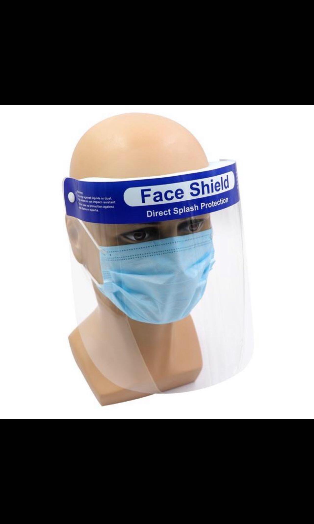 Face shield wholesale price on description (Category: Everything Else Others) located in Mandaluyong City. Submitted by isha830 (Listing ID 1007824000, Image 3). Description: ship via grab or lalamove only at your own expense Face shield #inMandaluyong.