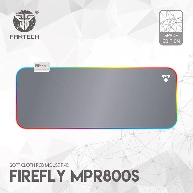FANTECH MPR800 RGB Gaming Mouse Pad (Category: Mouse & Mousepads) located in Las Pinas. Submitted by borjamonica644 (Listing ID 1010694316, Image 2). Description: FANTECH MPR800 RGB Gaming Mouse Pad - Color: White and Black - Brand New - Price: 800.00 Location: Las Piñas City. - (COD) Cash on Delivery via Grab Pabili or Lalamove Purchase Service. - Also accept Online Bank Transfer Payment via BDO. Note: Delivery Charge at customer's expense. .