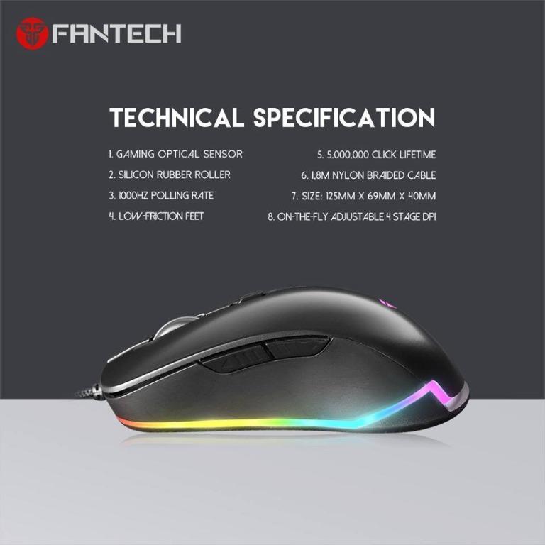 FANTECH MVP-862 Commander Mechanical Gaming Keyboard & Mouse (Category: Computer Keyboard) located in Las Pinas. Submitted by borjamonica644 (Listing ID 1010695226, Image 3). Description: FANTECH MVP-862 Commander Mechanical Gaming Keyboard & Mouse - Brand New - Price: 3,500 Location: Las Piñas City. - (COD) Cash on Delivery via Grab Pabili or Lalamove Purchase Service. - Also accept Online Bank Transfer Payment via BPI and BDO. Note: Delivery Ch