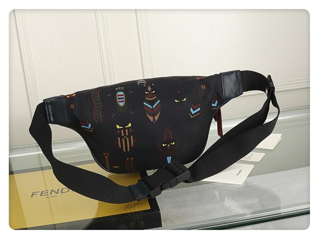 Fendi waist bag men online