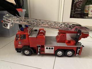 Fire Engine Remote Control Toys Games Carousell Singapore Convertible fire engine convertible fire engine convertible fire engine. carousell