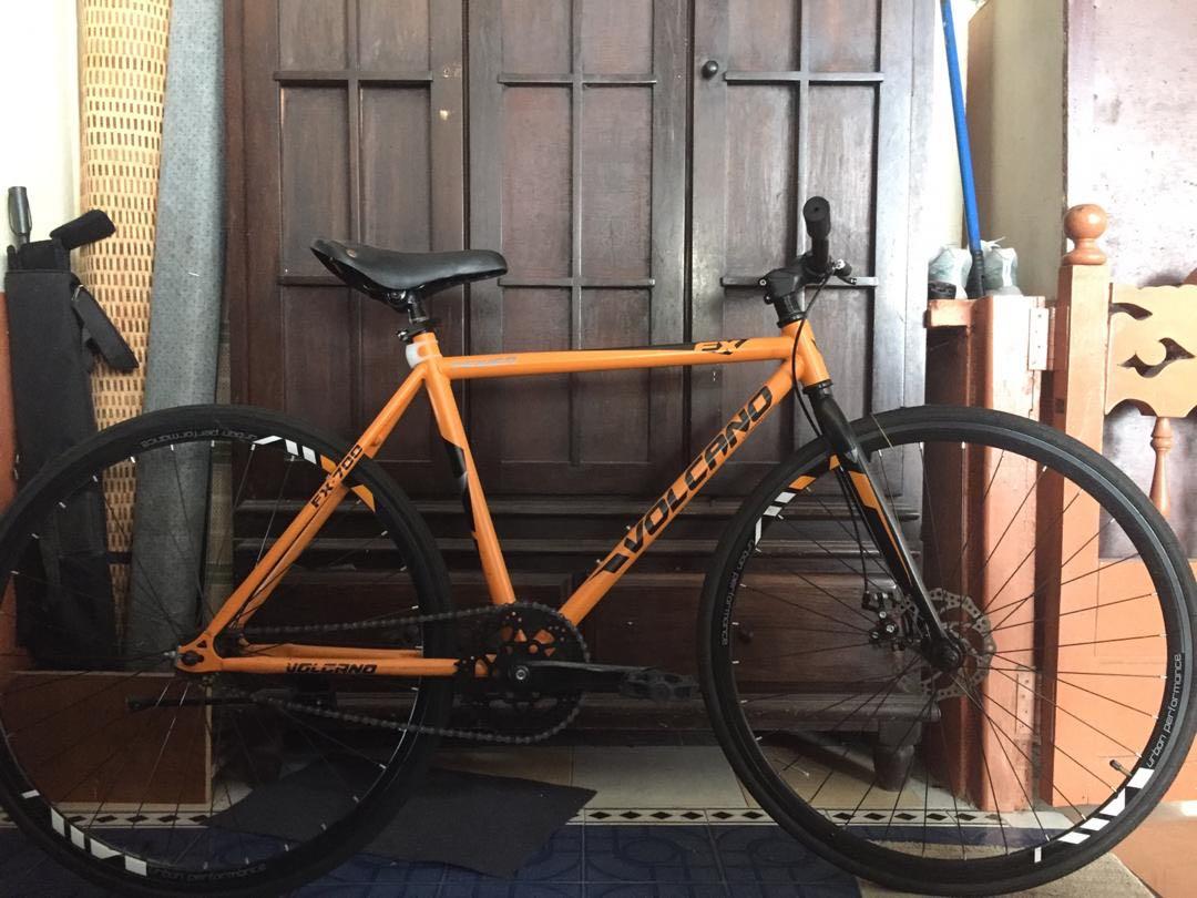 Volcano fixie sales