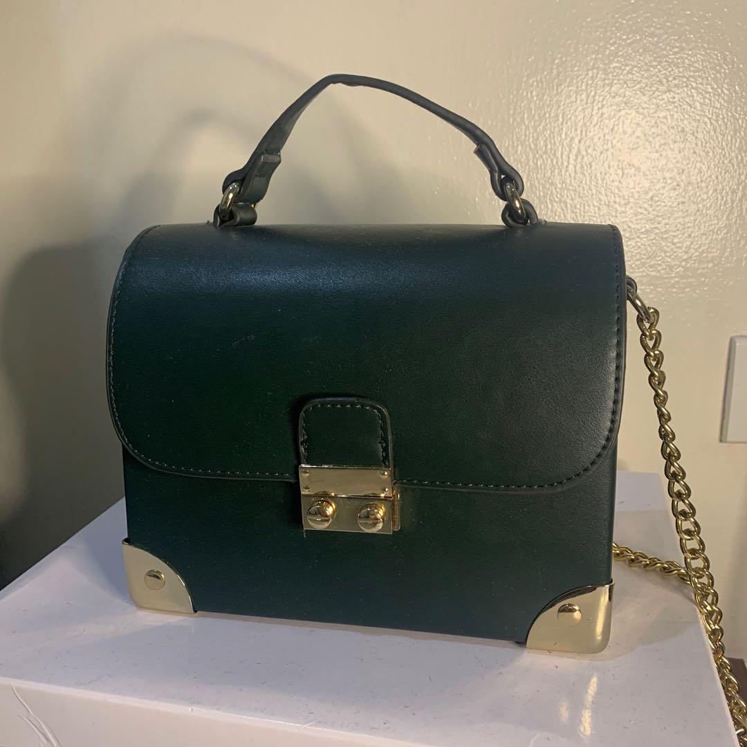 forever 21 lunch bag