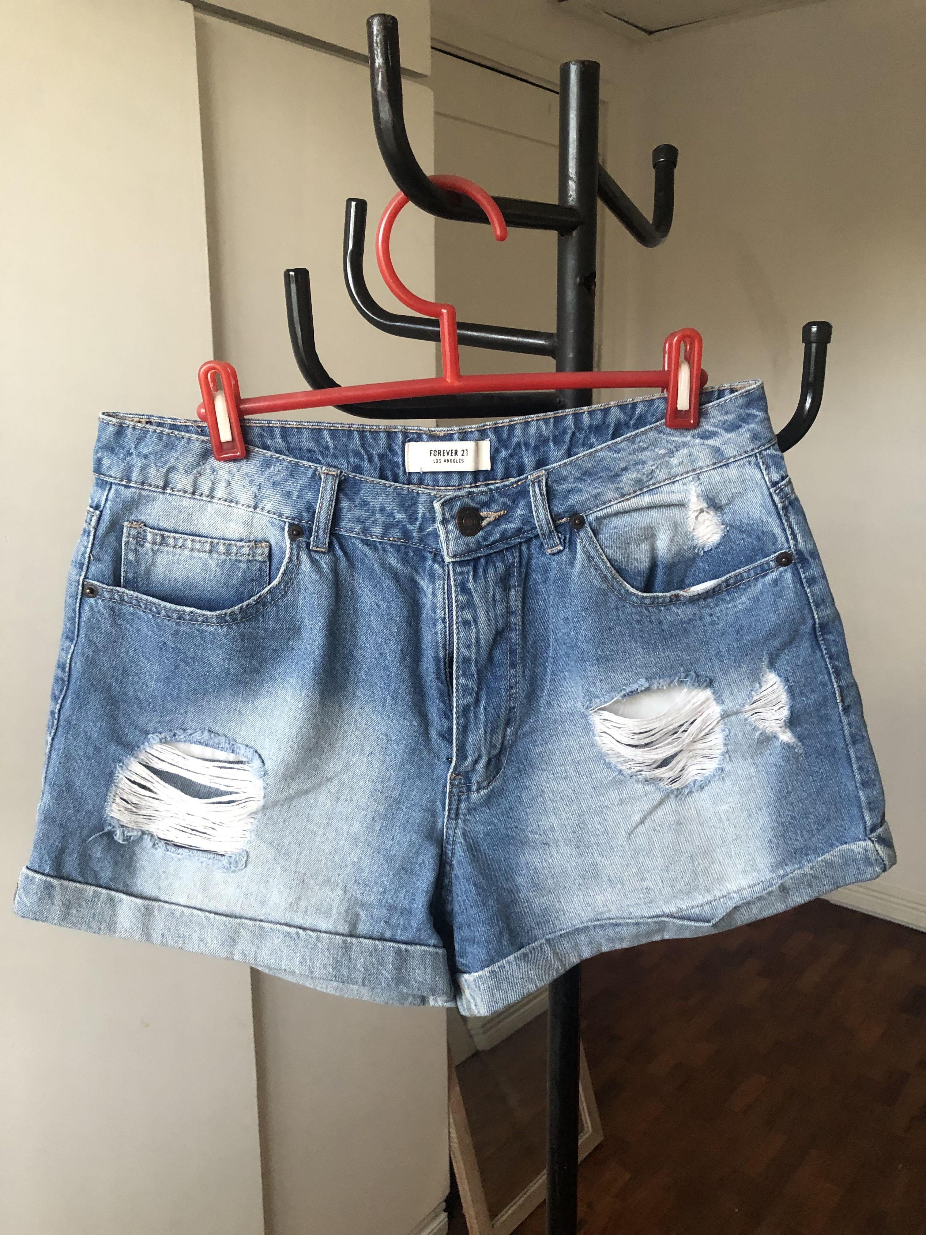 cheap high waisted shorts