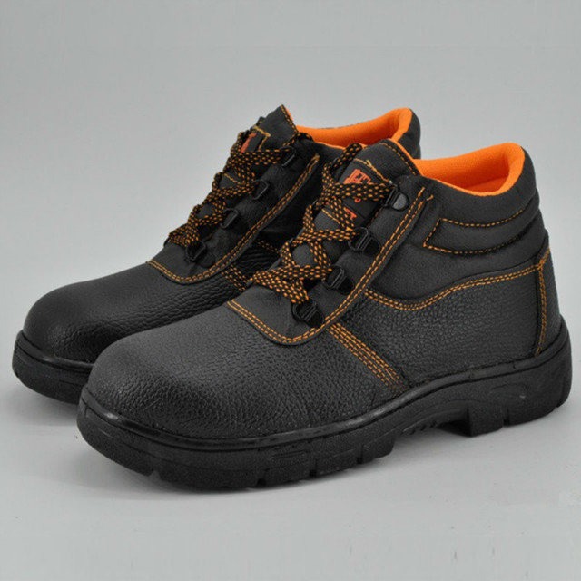 Forklift Safety Shoes, Men's Fashion, Footwear, Boots on Carousell