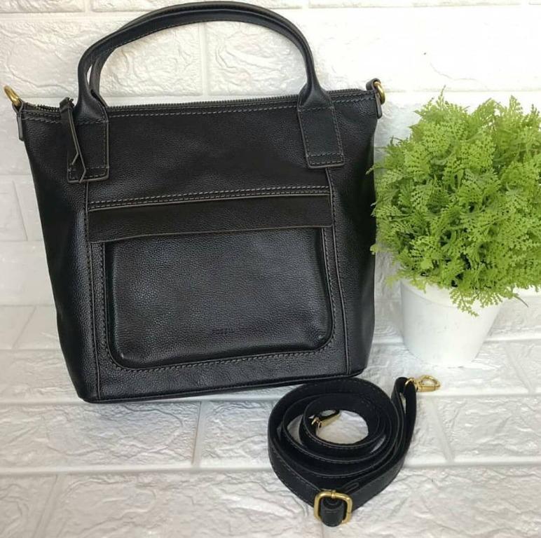 Aida satchel fossil sales