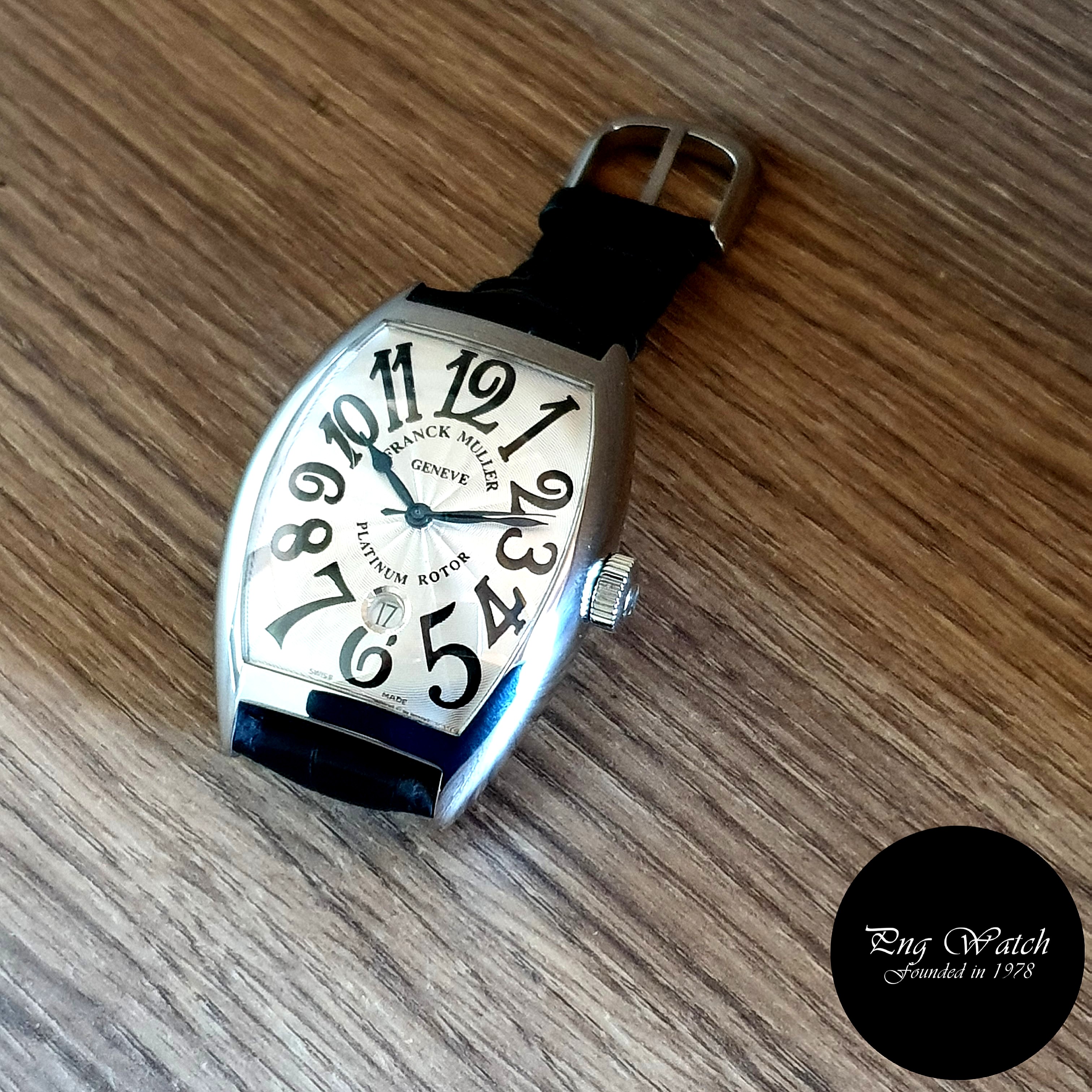 NOT AVAILABLE Franck Muller C ntree Curvex REF 8880 SC DT 2