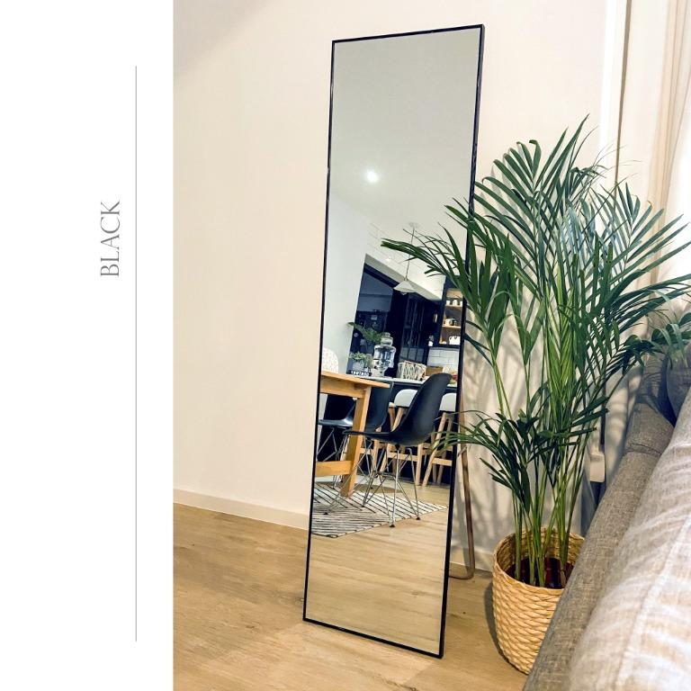 Full Length Mirror Standing Mirror Wall Mount Mirror