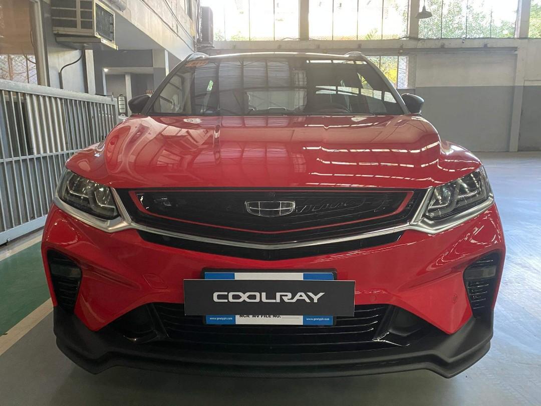 Geely Coolray Comfort Premium Sport Auto Cars For Sale New Cars On Carousell