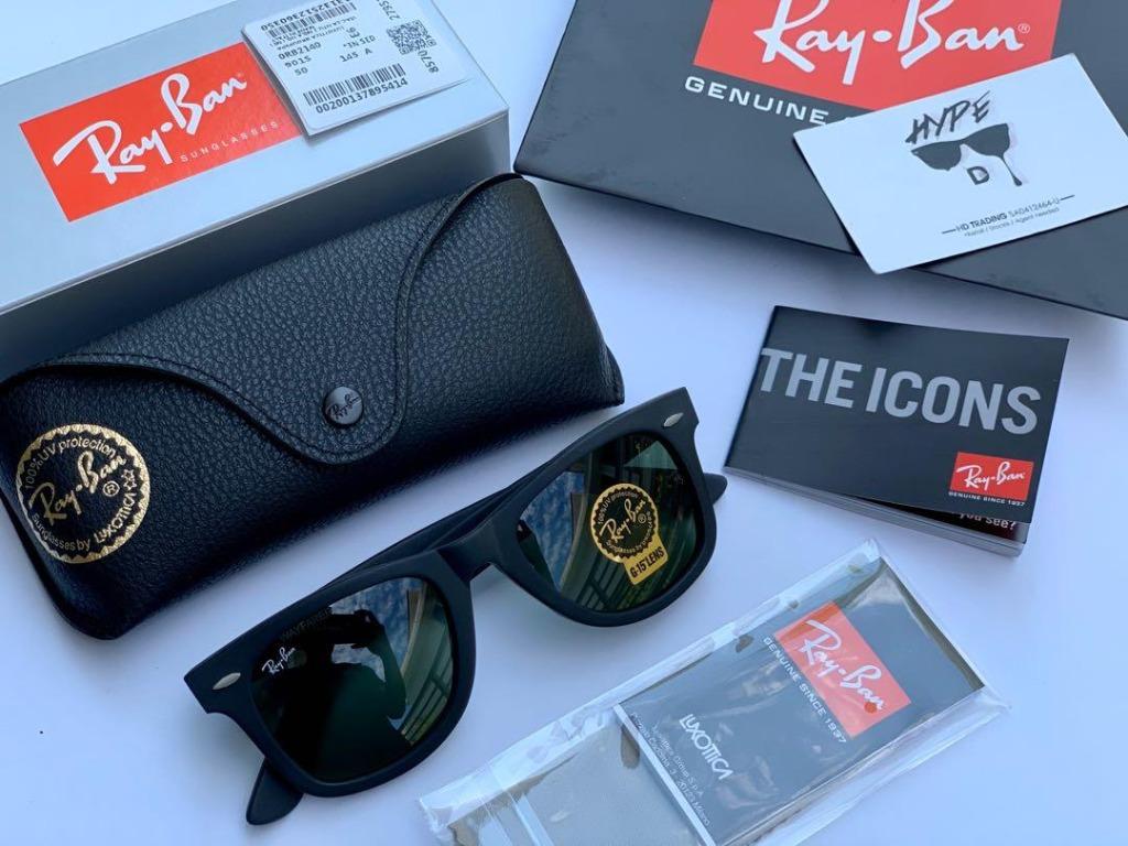 original rayban wayfarer