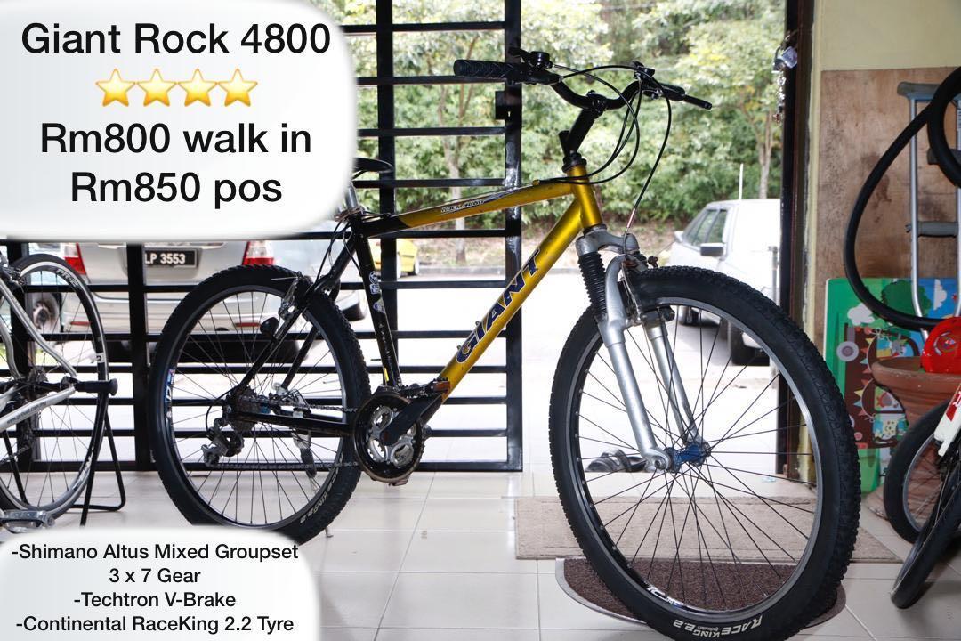 giant rock 4800
