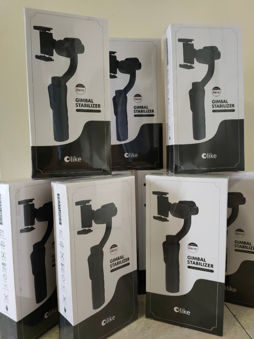 Gimbal Stabilizer, Mobile Phones & Gadgets, Mobile & Gadget Accessories ...