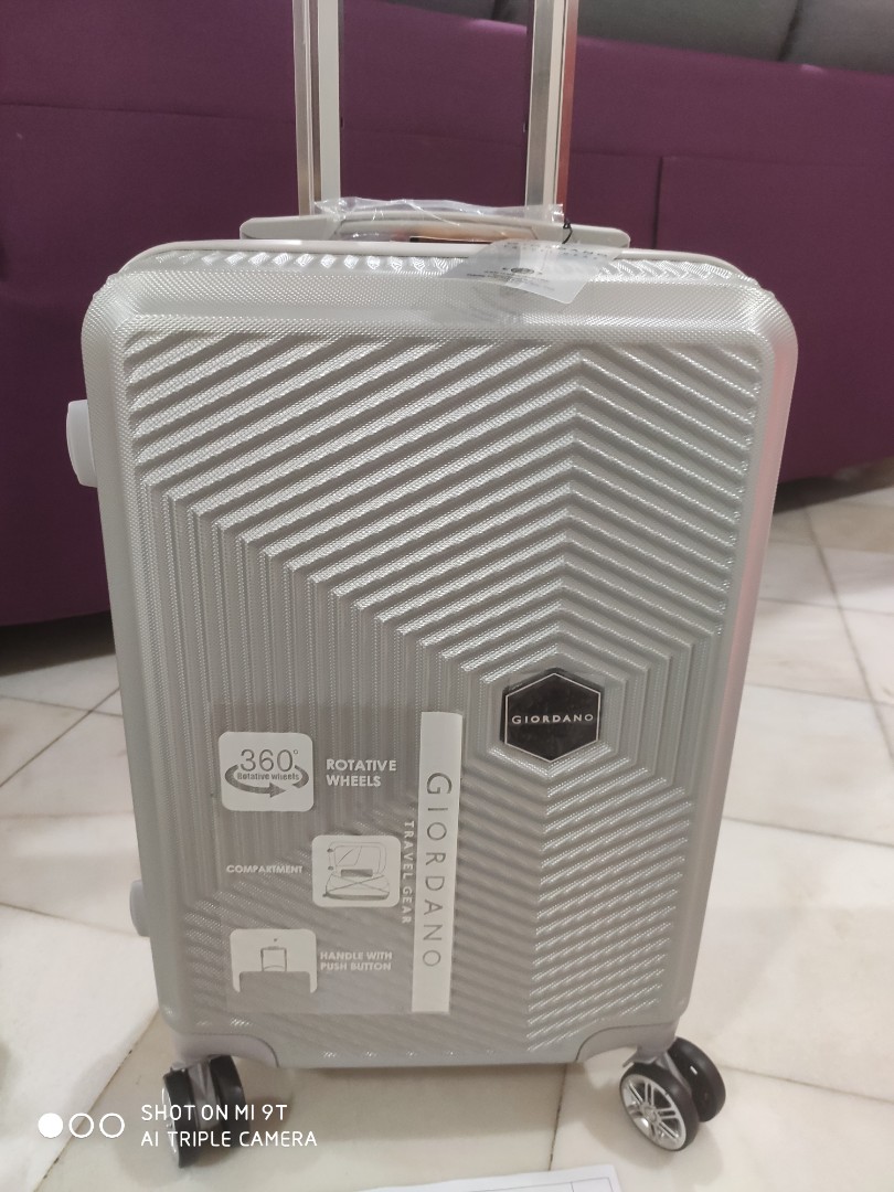 giordano luggage malaysia