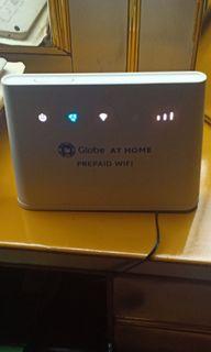 Globe at Home prepaid Wifi