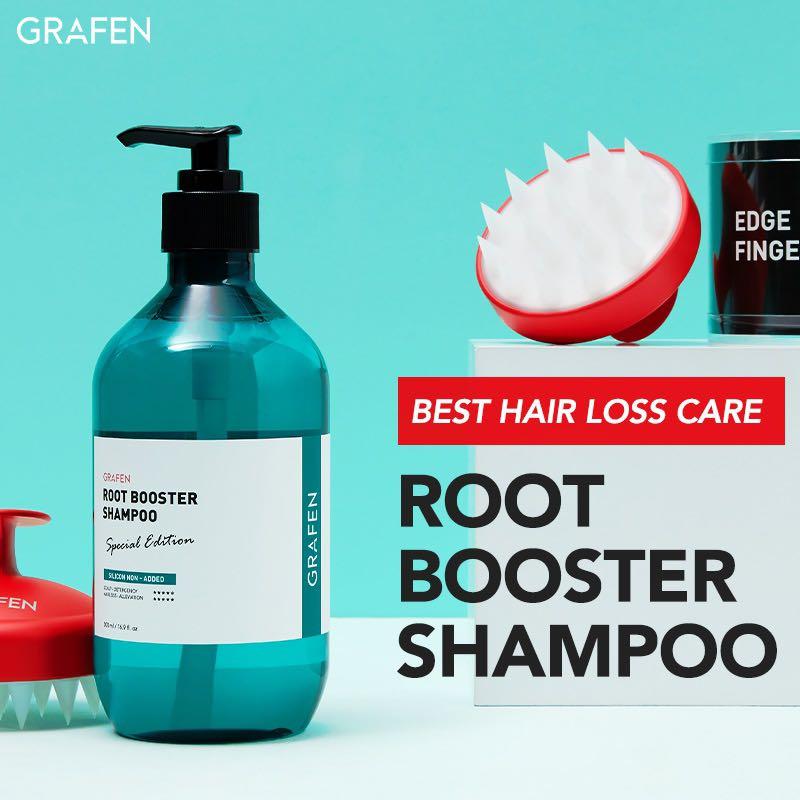 Grafen deals shampoo review