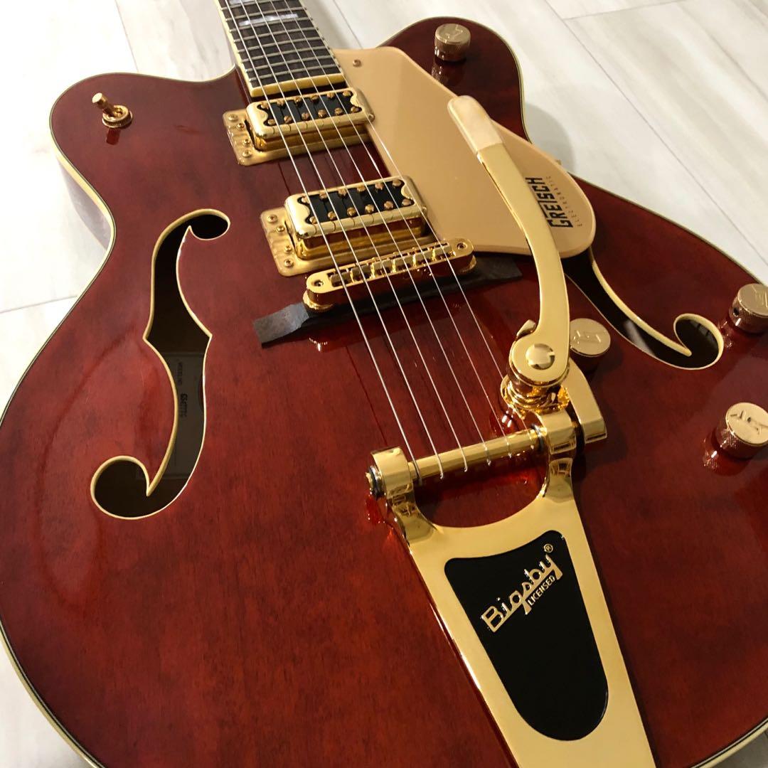 Gretsch G5422TG Made in Korea, Electric Guitar Fender Gibson PRS